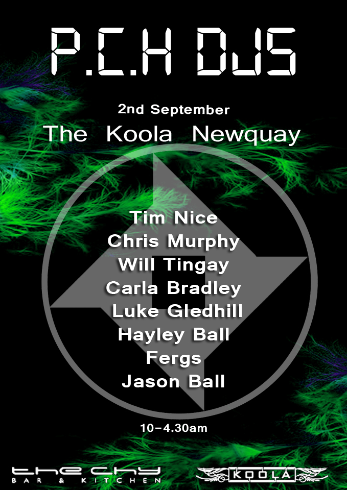 koola Newquay 18th fabruary